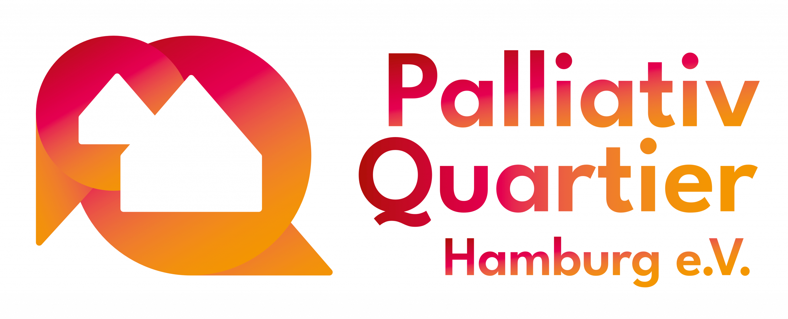 PalliativQuartier Hamburg e.V. Logo